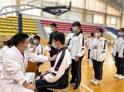 潍坊排忧体检代理代人服务机构