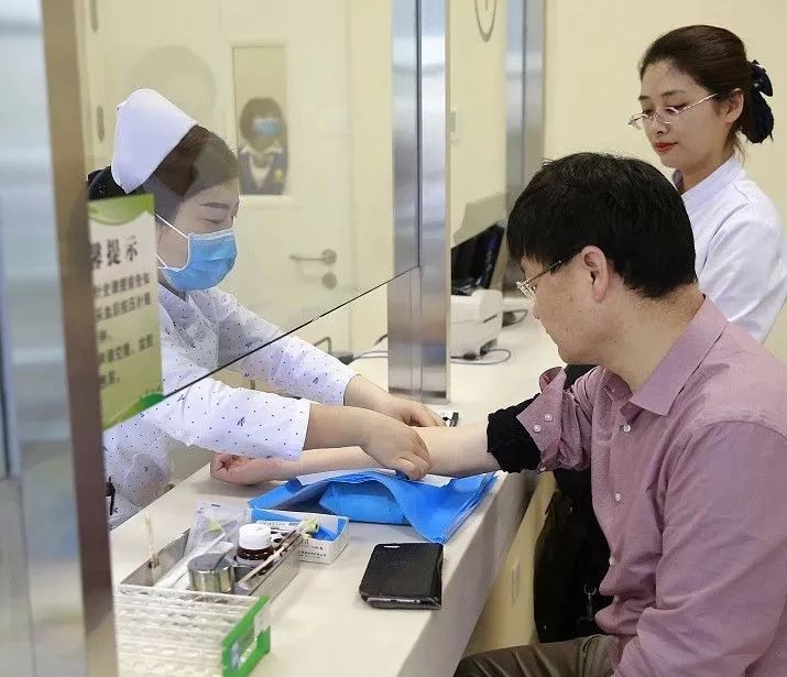 甘孜排忧体检代理代人服务公司