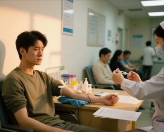 健康证体检代理服务/办理健康证体检代理机构/入职体检代办中心
