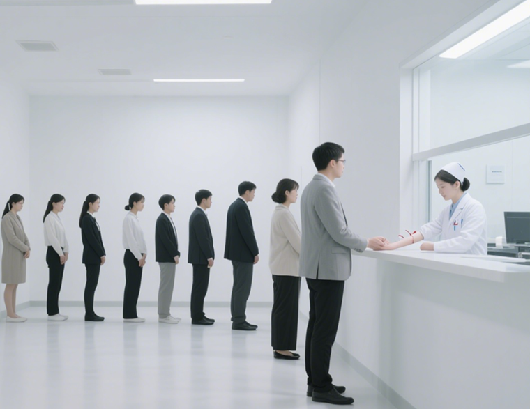 杭州体检代理公司/杭州各类体检代办服务/杭州入职体检排忧解难