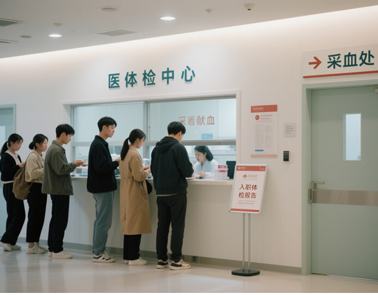 孝感市教师招聘体检公告